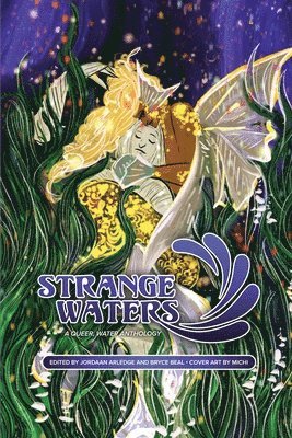 bokomslag Strange Waters