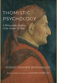 bokomslag Thomistic Psychology