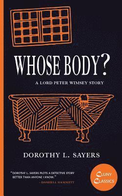 Whose Body?