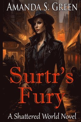 Surtr's Fury