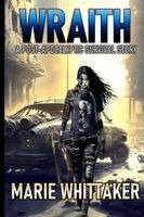 Whittaker - Wraith, Häftad