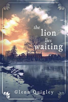 bokomslag Lion Lies Waiting