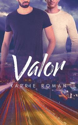 Karrie Roman - Valor, Häftad