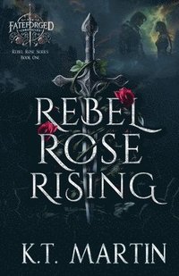 bokomslag Rebel Rose Rising
