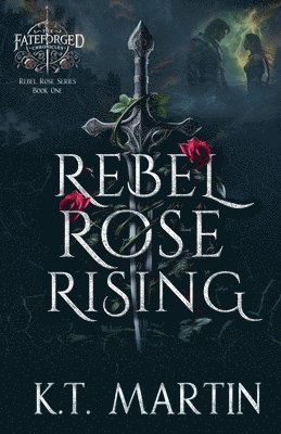bokomslag Rebel Rose Rising