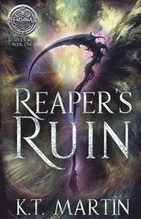 bokomslag Reaper's Ruin