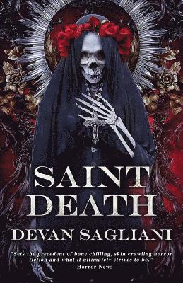 bokomslag Saint Death