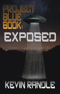 Kevin Randle - Project Blue Book, Häftad