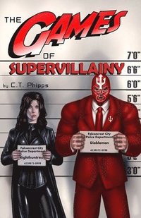 bokomslag Games of Supervillainy