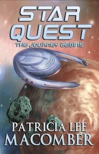 bokomslag Star Quest: The Journey Begins