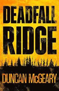 bokomslag Deadfall Ridge