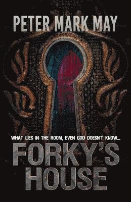 bokomslag Forky's House