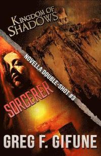 bokomslag Kingdom of Shadows & Sorcerer: Novella Double-Shot #3