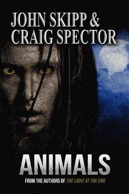 Craig Spector, John Skipp - Animals, Häftad