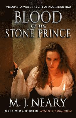 bokomslag Blood of the Stone Prince