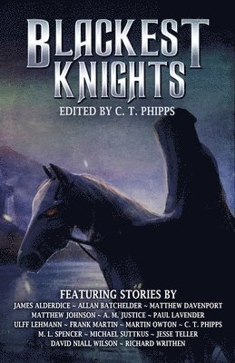 bokomslag Blackest Knights