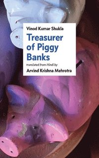 bokomslag Treasurer of Piggy Banks