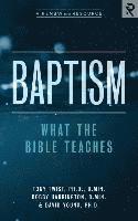 Bobby Harrington, David Young - Baptism: What the Bible Teaches, Häftad
