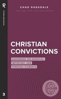 bokomslag Christian Convictions