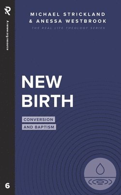 Anessa Westbrook, Michael Strickland - New Birth, Häftad