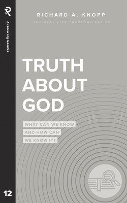 bokomslag Truth About God