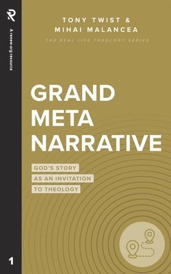 Mihai Malancea, Tony Twist - Grand Metanarrative, Häftad