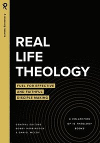 bokomslag Real Life Theology