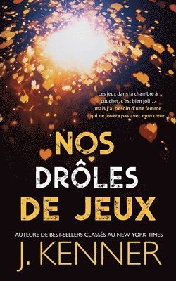bokomslag Nos Drôles de Jeux