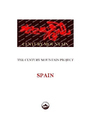 bokomslag The Century Mountain Project