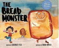bokomslag The Bread Monster