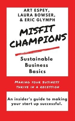 Misfit Champions Sustainable Business Basics 1