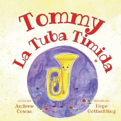 Tommy La Tuba Timida 1