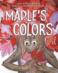 bokomslag Maple's Colors