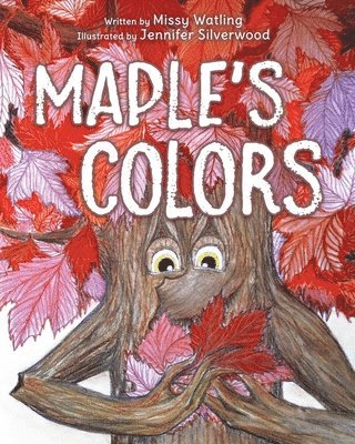 bokomslag Maple's Colors