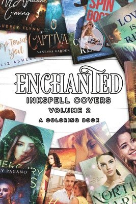 Enchanted Inkspell Covers 1