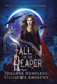 bokomslag Fall of the Reaper