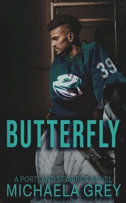 bokomslag Butterfly