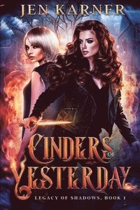 bokomslag Cinders of Yesterday