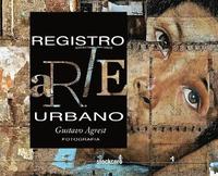 bokomslag Registro Arte Urbano