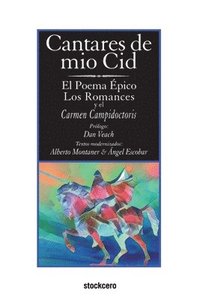 bokomslag Cantares de mo Cid - Textos Modernizados