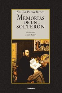 bokomslag Memorias de un solterón