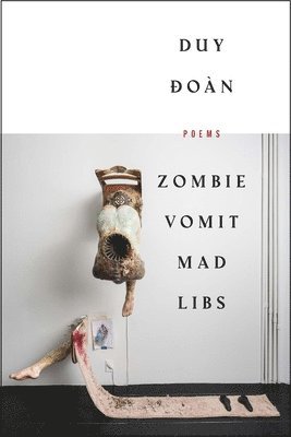 bokomslag Zombie Vomit Mad Libs
