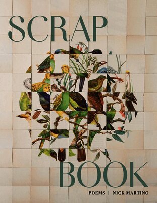 Nick Martino - Scrap Book, Häftad
