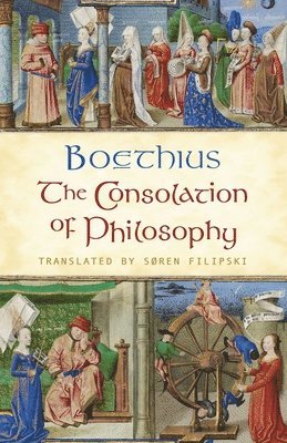 Boethius - Consolation of Philosophy, Häftad