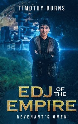 Timothy Burns - Edj of the Empire: Revenant's Omen, Häftad