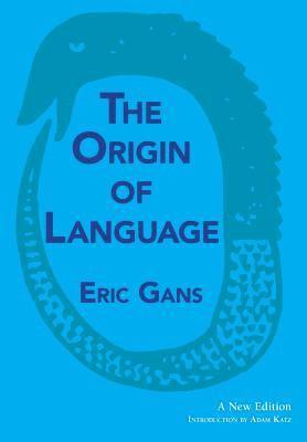 The Origin of Language 1