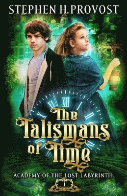 The Talismans of Time 1