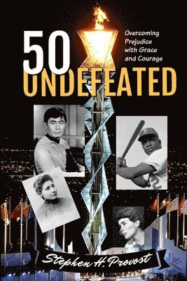 Stephen H Provost - 50 Undefeated, Häftad