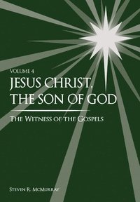 bokomslag Jesus Christ, the Son of God, the Witness of the Gospels, Vol. 4