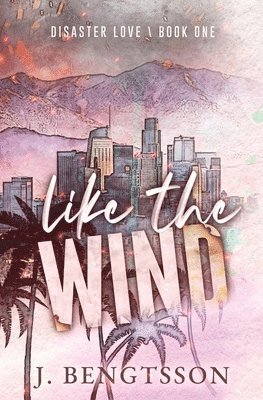 bokomslag Like The Wind